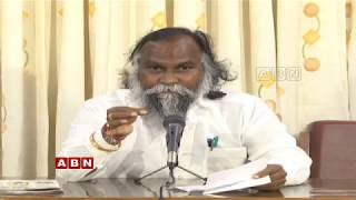 Congress MLA Jagga Reddy Holds a Press Meet | ABN Telugu