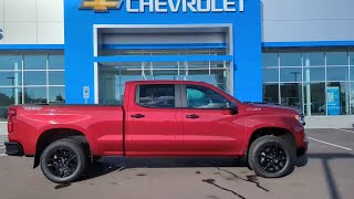 2025 Chevrolet Silverado_1500 LT Trail Boss Twin Falls, Boise, Pocatello, Burley, Idaho Falls, ...