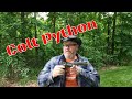 Colt Python 6 Inch: OBNXS1 Quick Hits