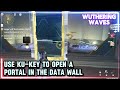 Use KU Key to open a portal in the Data Wall | Wuthering Waves