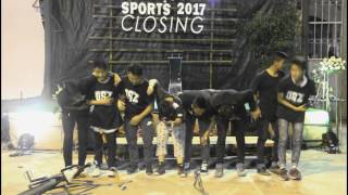 KTP Ramhlun North Sport Closing 2017 Item