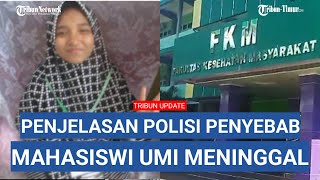 Kronologi Mahasiswi UMI Meninggal saat Pengkaderan, Dipaksa Jalan Jongkok \u0026 Direndam di Malino