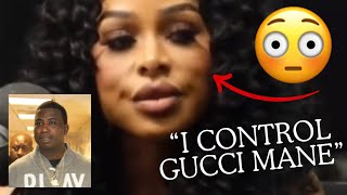 She EXPOSED Gucci Mane 😳🔥 ‘This RUINED EVERYTHING!’