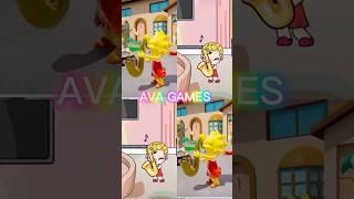 Epic Simpson Sax in Avatar World 😝😝#avatarworld #avatargame #avatarworldgame #avatarworldstory