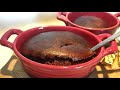 無粉無油 2 ingredient chocolate soufflé 只要2種材料的朱古力梳乎厘 巧克力舒芙蕾 零失敗 新手必試 蕃薯妹廚房