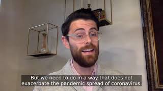 COVID-19 and the Economy: Dr. Andrey Ostrovsky, pediatrician and former Medicaid CMO