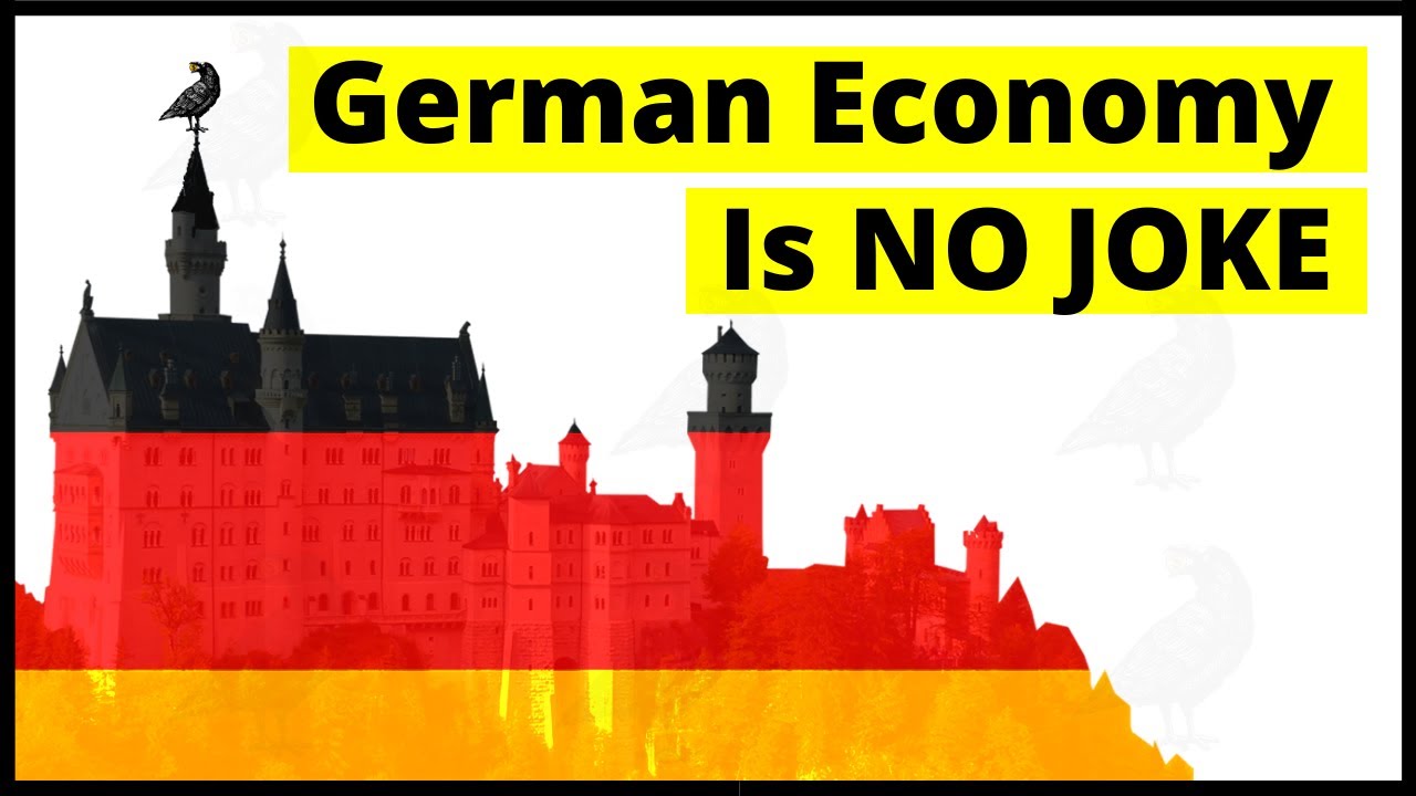 Economy Of Germany: Unraveling German Economy & Mittelstand #germany ...