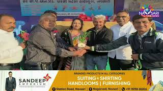 NAVSARI LIVE :-મદ્રેસાહાઈસ્કૂલ ખાતે પ્લેગ્રાઉન્ડમાં દાતાના સૌજન્યથી ટોયલેટ સહિત પરબ બનાવી આપવામાંઆવી