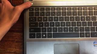 [Fix] HP Laptop Caps Lock Blinking Continuously Black Screen/ No Display