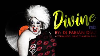 DIVINE MIX - DJ FABIÁN DÍAZ