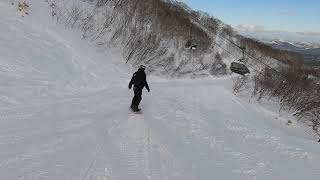 2020北海道_星野Tomamu滑雪