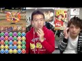 【パズドラ】後編：超激闘！チャレンジダンジョンlv8 初挑戦！！【best of 2014受賞記念】