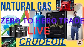 Crude oil and Natural Gas /Commodity live trading /MCX market live support/ 26/02/2025