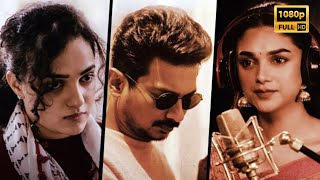 Udhayanidhi Stalin Telugu Thriller Full Hd Movie | Aditi Rao, Nithya Menen | Comedy Hungama