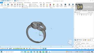 How to learn Materialize Magics 23.01 | how to use chitu box | nova slicer | 3D modelings