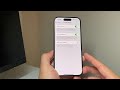 How to Turn On Find My iPhone (2024)