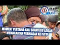 UANG KAGET EPISODE 72 - Moment Pertama kali, Suami Ibu Azizah Memakaikan Perhiasan Ke Istri