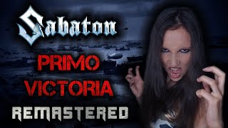 ANAHATA – Primo Victoria [REMASTERED || SABATON Cover]
