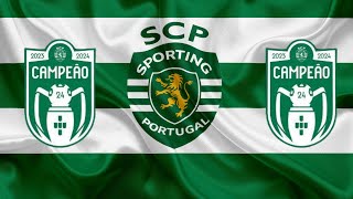 Rap SPORTING "Campeão" -- #sporting #scp #sportingclubedeportugal