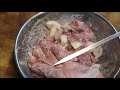 how to make persian lamb chenjeh kebab