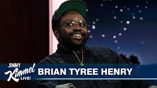 Brian Tyree Henry on Friendship with Jennifer Lawrence and Jamie Lee Curtis \u0026 Atlanta Series Finale