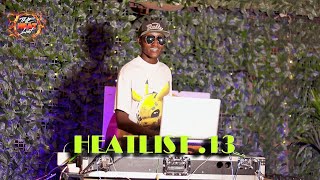 DJ 38K HEAT-LIST VOL.13 | ARBANTONE | DANCEHALL | AFROBEATS