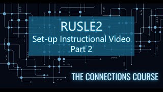 RUSLE2 Set up Instructional Video   Part 2