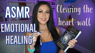 The Emotion code | Release Trapped emotions | Clearing the heart-wall | Light Language| ASMR