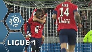 Salomon Kalou's WONDERFUL goal - Lille-Bastia (2-1) - 15/12/13 (LOSC Lille-SC Bastia )