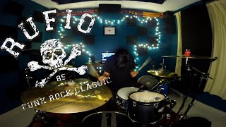 Rufio - Above me | DRUM COVER By robbdrummer