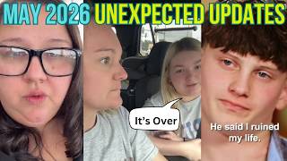 Unexpected MAY 2026 SHOCK: Breakup After Engagement, Paternity Drama & Huge Updates