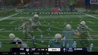 College Football 25 UConn Online Dynasty Livestream