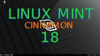 Linux Mint 18 Sarah, ma distribution perso !!!