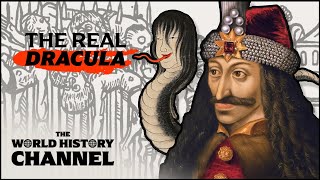 The Historic Truths That Inspired Count Dracula | Search For Dracula | The World History Channel