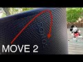 Sonos Move 2 Outdoor Speaker Review and Comparison w/ Original Move