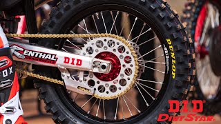 D.I.D Racing Chain Selection