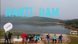 Nakti Dam Chakradharpur | नकटी डैम चक्रधरपुर  BEAUTIFUL LOCATION billu fishing