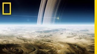 Saturne, cette mystérieuse géante gazeuse