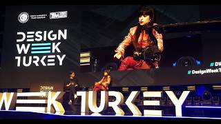 Dilara FINDIKOĞLU ve Ece ÖĞÜTOĞULLARI Design Week Turkey Söyleşi