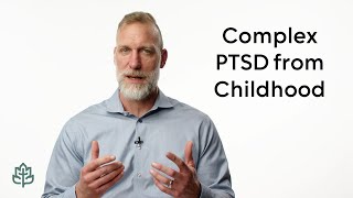 How can I better deal with my complex PTSD from childhood trauma?