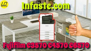 Infaste.com Fujifilm Xerox C3570 C4570 C6570 C8130 C8135 C415 C405 C505 C400 C700 M225 7855 Machine