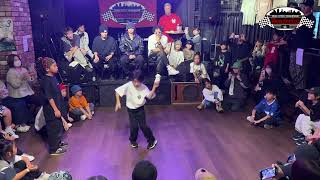 【Wonderful2024 vol.4 小学３年生以下部門 FINAL YU-SI vs Kaede】