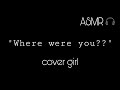 [F4A] coming home late to your dom gf [worried][protective][posessive][asmr gf]