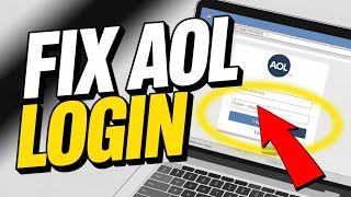 How to Fix AOL Mail Login Problems – Password and Access Errors