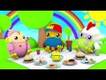 Lagu Anak Anak Indonesia | Didi & Friends | Aku Teko Kecil