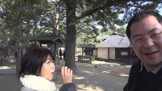 山口県萩市  松陰神社