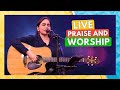 September 8, 2024 |  English Praise and worship songs LIVE | Shamma and Shalome