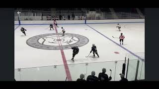 Jordin Williams -- 2023-24 Ice Hockey Highlights