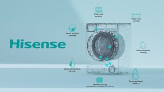 Red Cat Motion | 3D commercials | Hisense Washer & Dryer