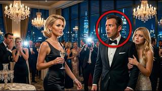 He Called His Wife Boring and Took a Model to the Gala — But She Arrived Alone and Owned the Night